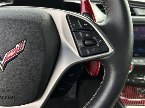 Used 2016 Chevrolet Corvette Stingray Coupe w/ 2LT Preferred Equipment Group image 17