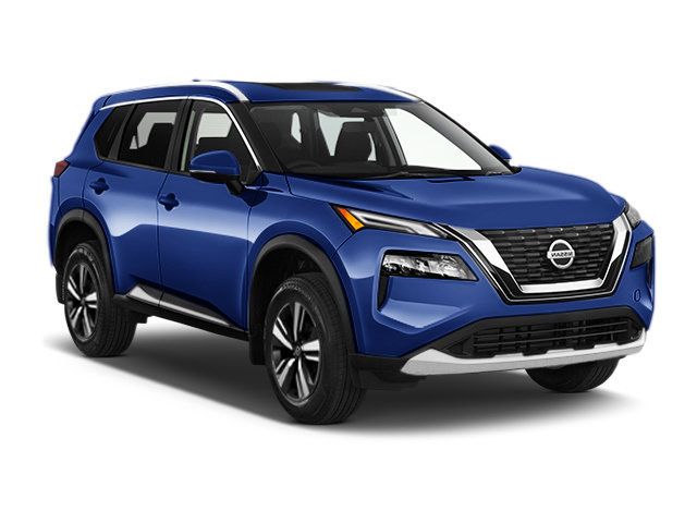 Used 2021 Nissan Rogue Platinum AWD/4WD image 1