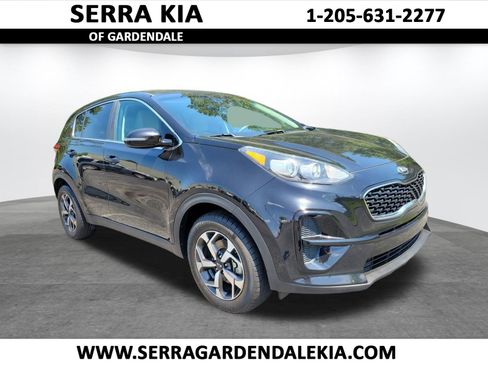 Used 2020 Kia Sportage LX w/ LX Popular Package FWD image 1