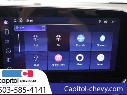 Used 2025 Chevrolet Equinox LT w/ Midnight Edition FWD image 23