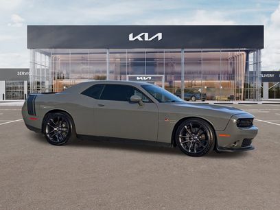 Used 2023 Dodge Challenger R/T Scat Pack