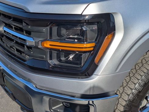 Used 2025 Ford F150 XLT w/ Equipment Group 301A Standard AWD/4WD image 11