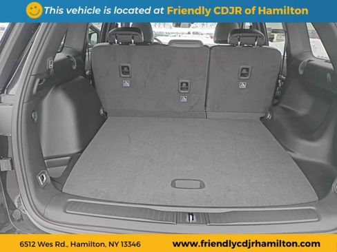 New 2026 Jeep Grand Cherokee Altitude image 13