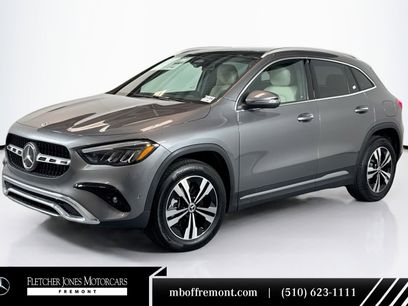 New 2026 Mercedes-Benz GLA 250