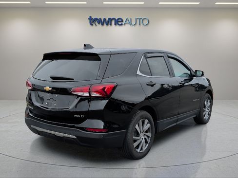 Used 2024 Chevrolet Equinox LT AWD/4WD image 5