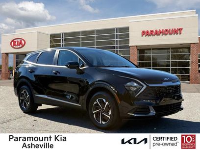 Used 2023 Kia Sportage LX