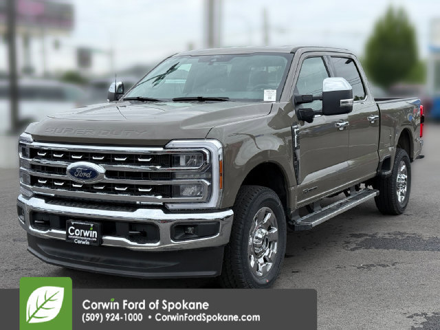New 2026 Ford F350 Lariat w/ Chrome Package AWD/4WD image 5