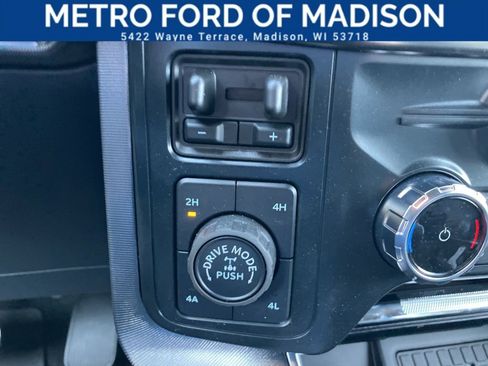 Used 2025 Ford F150 Platinum w/ Equipment Group 702A High image 28