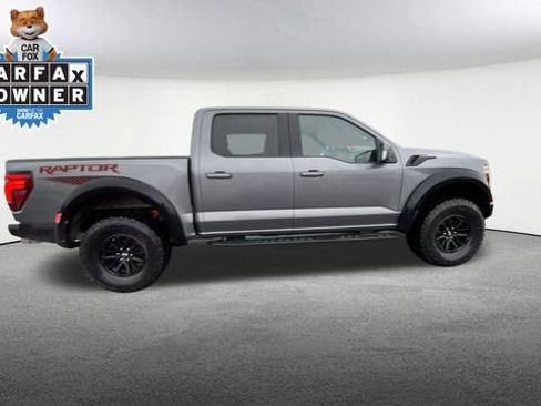 Used 2024 Ford F150 Raptor AWD/4WD image 10
