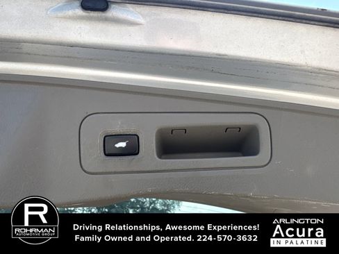 Used 2009 Acura MDX w/ Technology & Entertainment AWD/4WD image 8