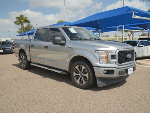 Used 2020 Ford F150 XL w/ Equipment Group 101A Mid RWD image 3