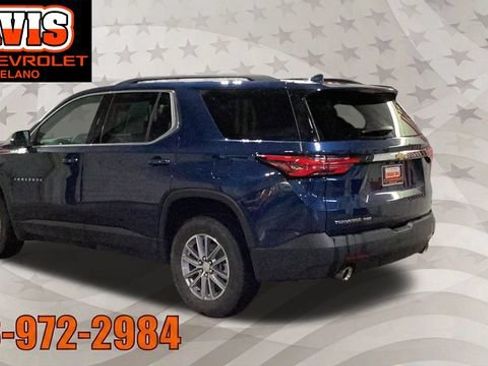 Used 2023 Chevrolet Traverse LT w/ LPO, Floor Liner Package AWD/4WD image 4