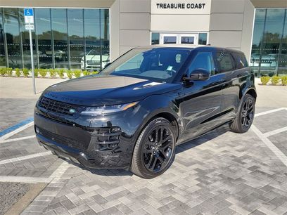 New 2026 Land Rover Range Rover Evoque Dynamic SE