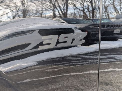 Used 2019 Dodge Charger Scat Pack w/ Daytona Edition Group image 8