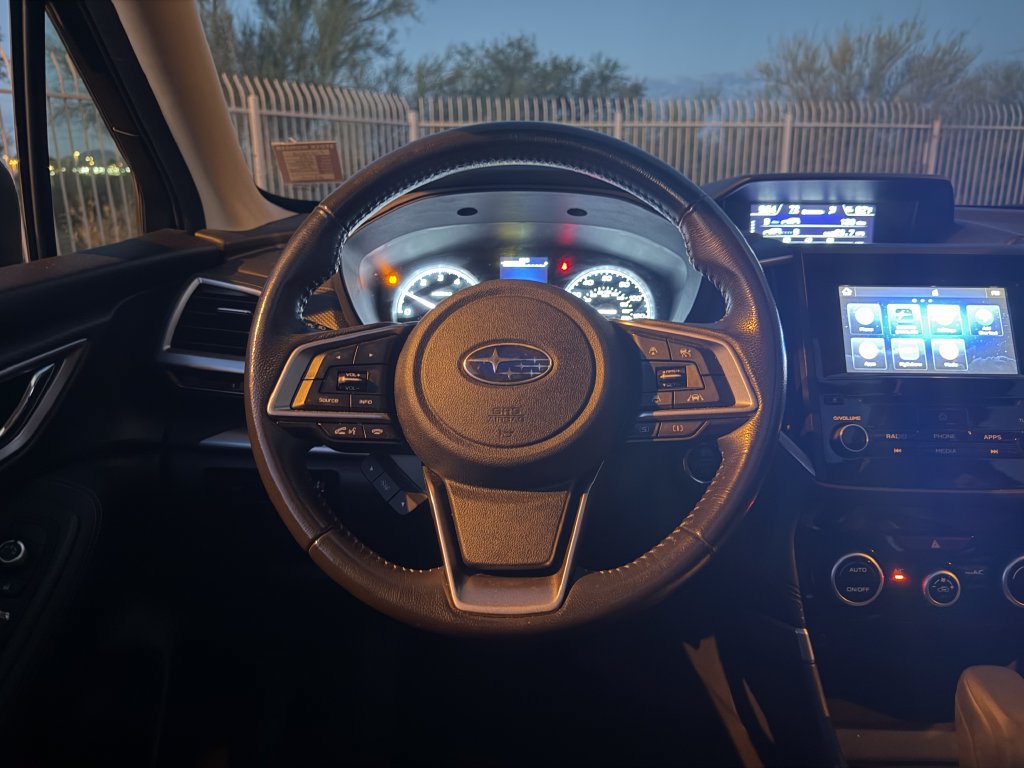 Used 2019 Subaru Forester Premium AWD/4WD image 8