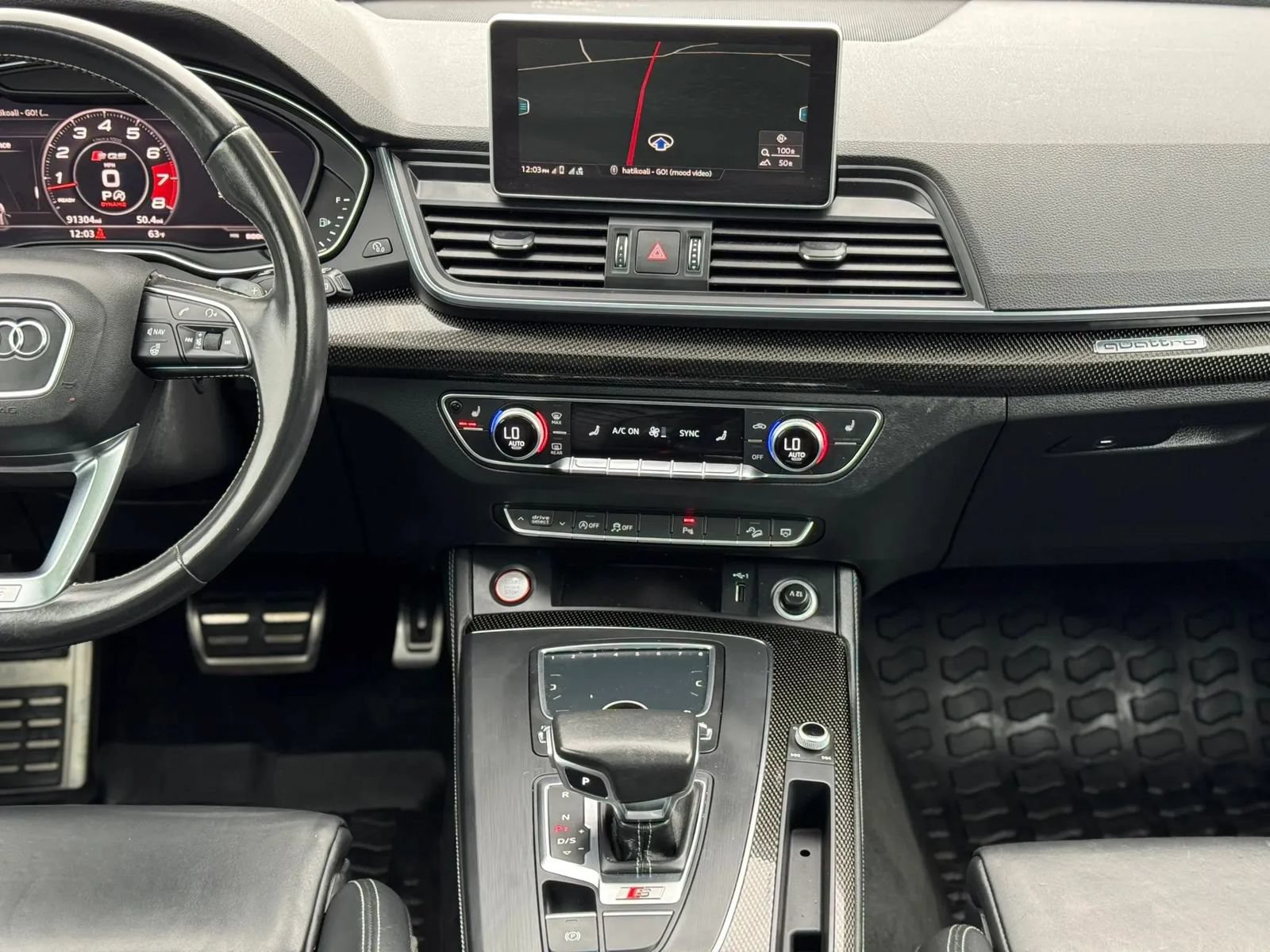 Used 2018 Audi SQ5 Premium Plus w/ Navigation Package AWD/4WD image 26