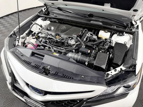 Used 2023 Toyota Camry XSE w/ Protection Package (Q2) (TMS) FWD image 19