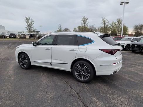 New 2026 Acura MDX w/ Advance Package image 8