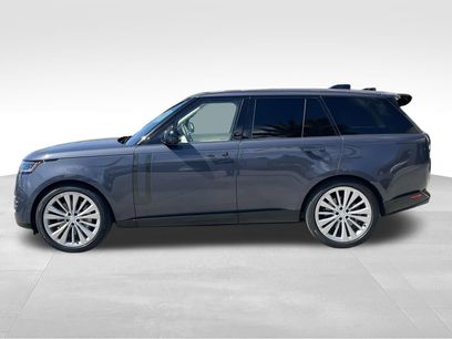 Certified 2024 Land Rover Range Rover SE