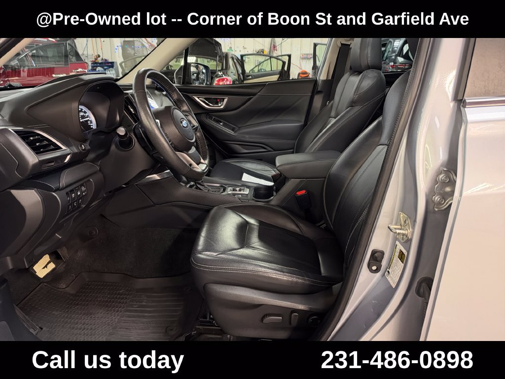 Used 2021 Subaru Forester Touring AWD/4WD image 14