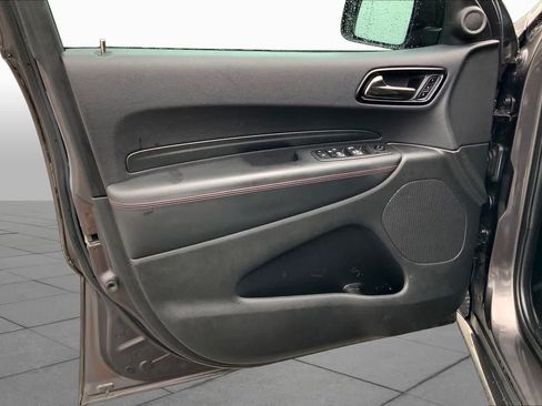 Used 2021 Dodge Durango R/T w/ Blacktop Package RWD image 21