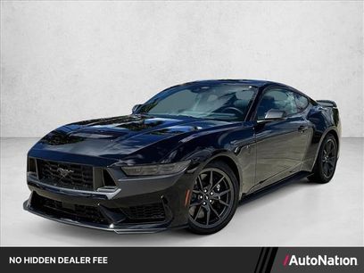 New 2026 Ford Mustang Dark Horse