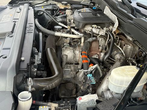 Used 2015 Chevrolet Silverado 3500 LTZ w/ Duramax Plus Package image 50