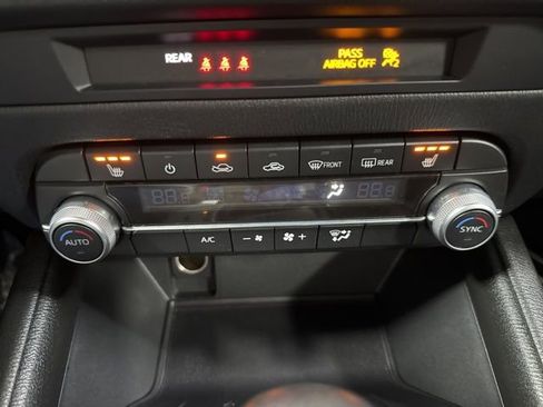 Used 2023 MAZDA CX-5 AWD 2.5 S w/ Select Package image 4