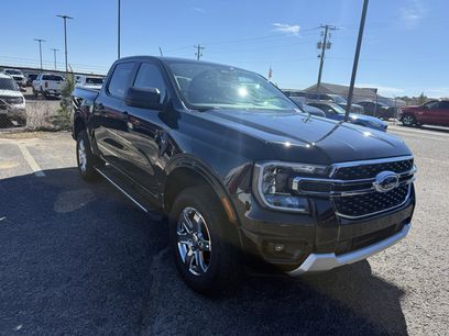 Used 2025 Ford Ranger XLT w/ Chrome Accent Package