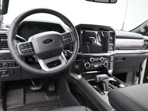 New 2026 Ford F150 Lariat w/ Equipment Group 501A Mid image 11