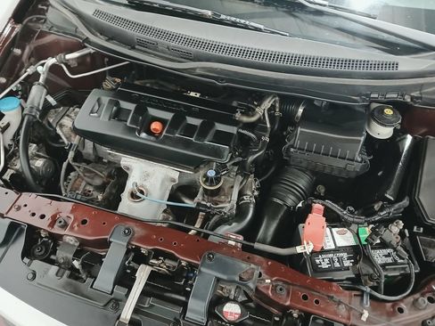 Used 2012 Honda Civic LX image 24
