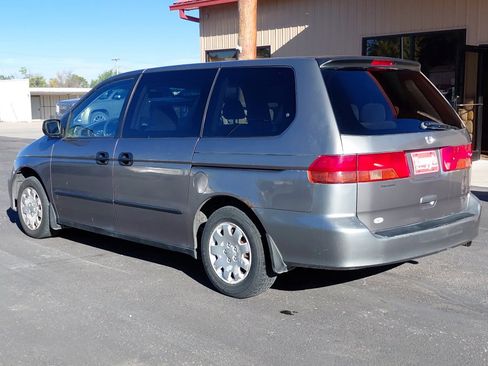 Used 2000 Honda Odyssey LX image 8