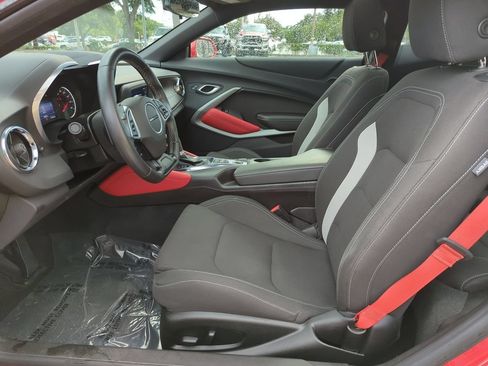 Used 2022 Chevrolet Camaro LT w/ RS Package RWD image 18