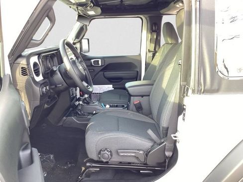New 2026 Jeep Wrangler Sport AWD/4WD image 10
