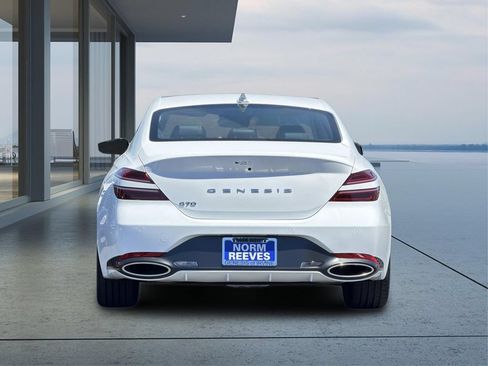 New 2026 Genesis G70 2.5T Prestige RWD image 5