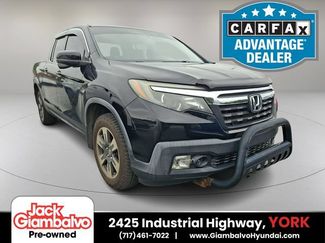 Used 2017 Honda Ridgeline RTL-T video 1