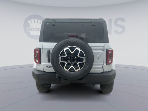 New 2026 Ford Bronco Outer Banks AWD/4WD image 10