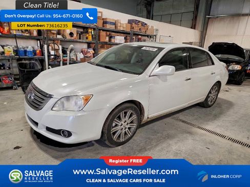 Used 2008 Toyota Avalon image 1