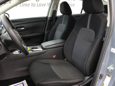 Certified 2025 Nissan Sentra SV FWD image 14