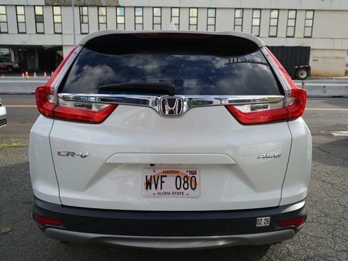 Used 2019 Honda CR-V EX-L image 23