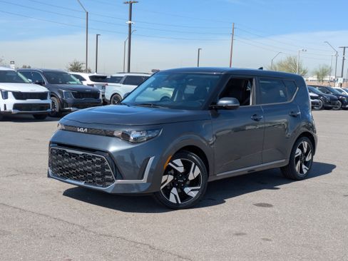 Used 2023 Kia Soul GT-Line image 33