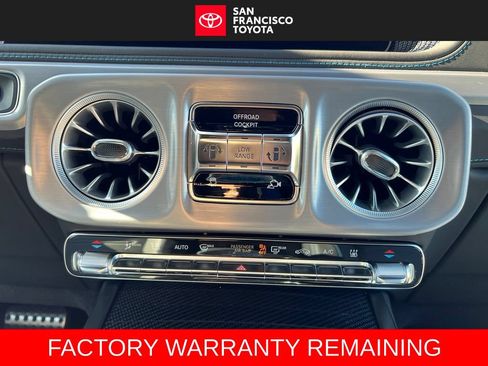 Used 2025 Mercedes-Benz G 580 w/ EQ Technology image 29