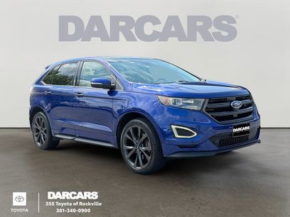 Used 2015 Ford Edge Sport w/ Equipment Group 401A