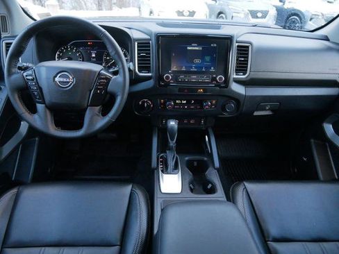 Certified 2023 Nissan Frontier SV w/ SV Premium Package image 13