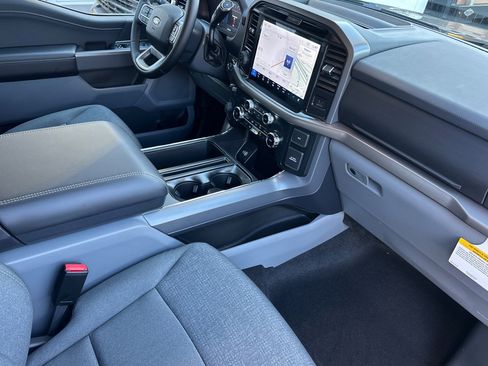 New 2025 Ford F150 XLT w/ Equipment Group 302A MID image 14