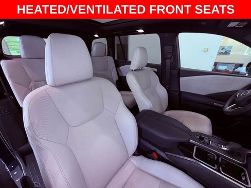 Certified 2025 Lexus TX 350 AWD w/ Technology Package image 15