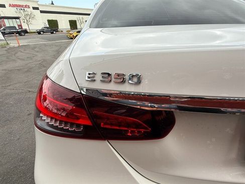 Used 2021 Mercedes-Benz E 350 Sedan image 14
