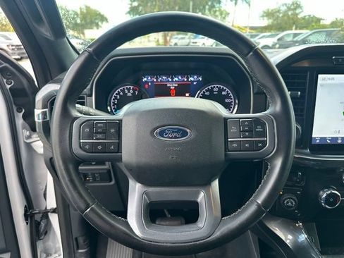 Used 2023 Ford F150 XLT w/ Equipment Group 302A High AWD/4WD image 19