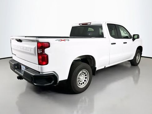 New 2026 Chevrolet Silverado 1500 W/T w/ WT Value Package AWD/4WD image 8