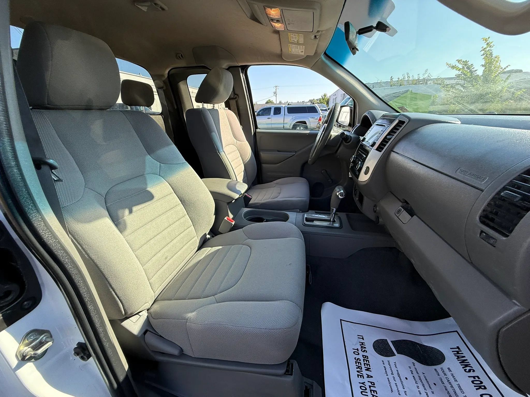 Used 2018 Nissan Frontier S w/ Work Truck Package RWD image 10